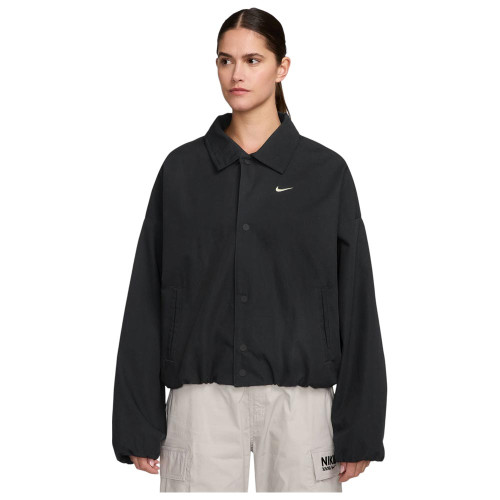 Nike Γυναικείο μπουφάν Sportswear Oversized Woven Coach Jacket